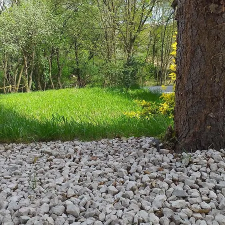 בית נופש Tunnel Ravne *