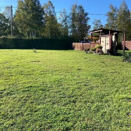 בית נופש Tunnel Ravne ויסוקו