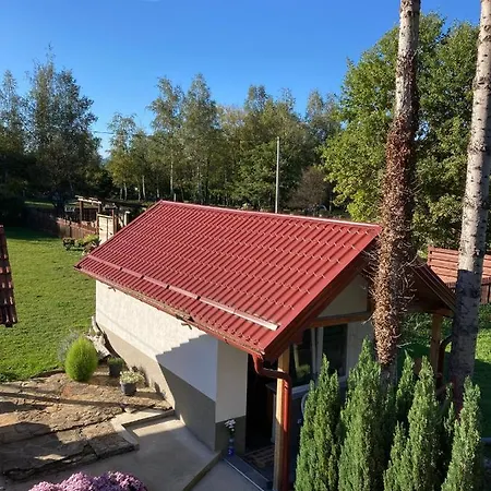 בית נופש Tunnel Ravne