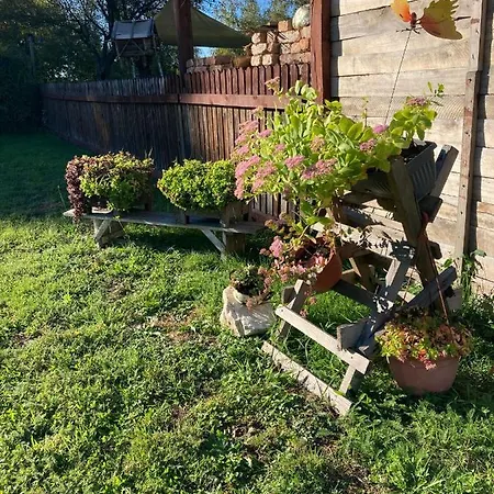 Vikendica Tunnel Ravne Visoko