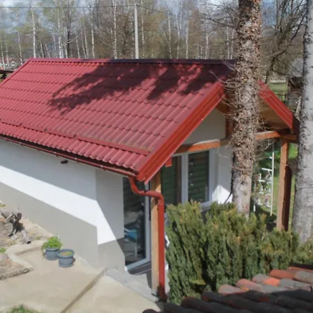 Tunnel Ravne Holiday home Visoko
