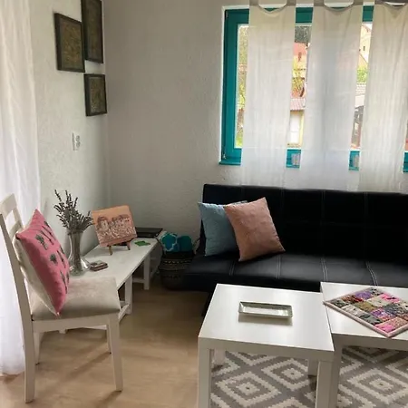 Vikendica Tunnel Ravne Visoko