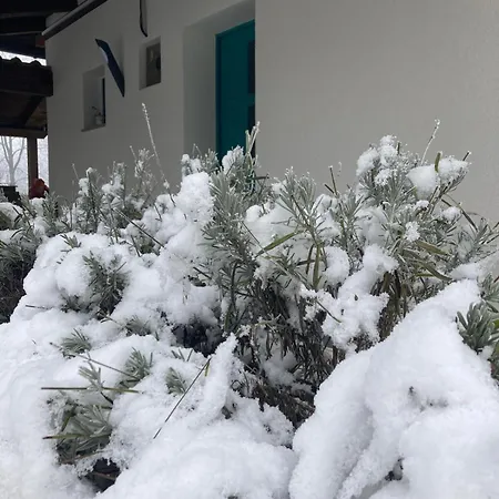 Tunnel Ravne בית נופש ויסוקו